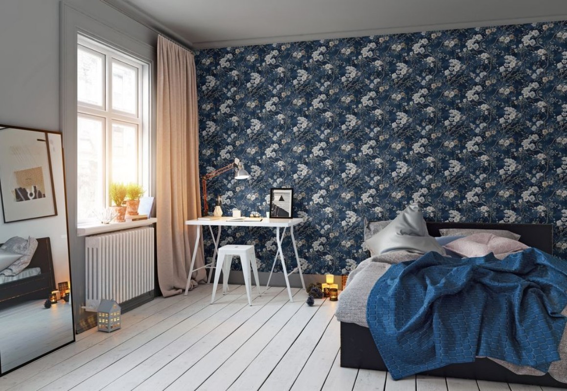 Attēls Edvin Blue - 1097201-03